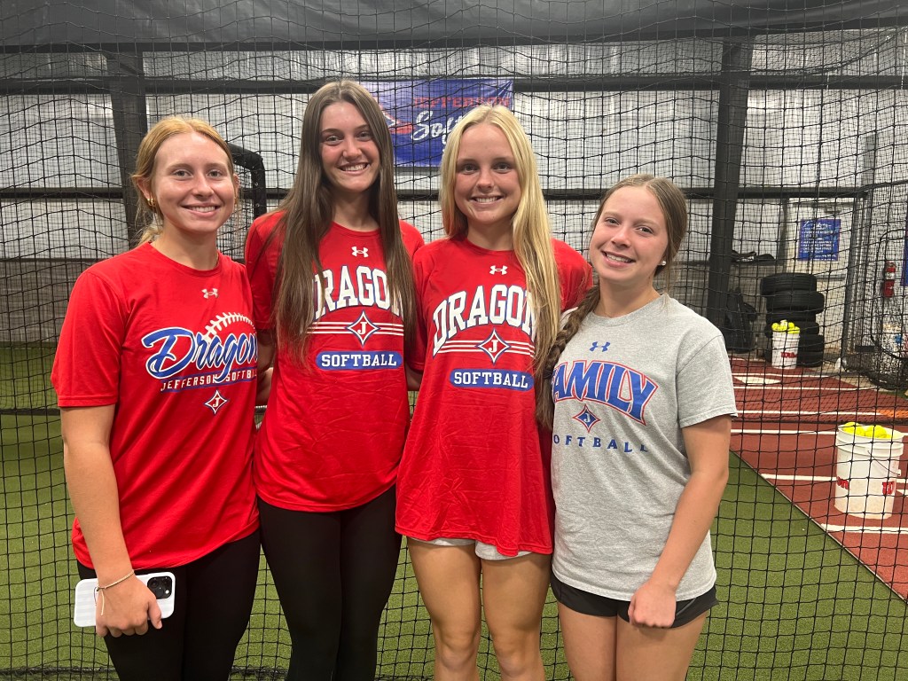 Potent lineup, stellar pitching/defense make up Jefferson’s sensational start&nbsp;[VIDEO]