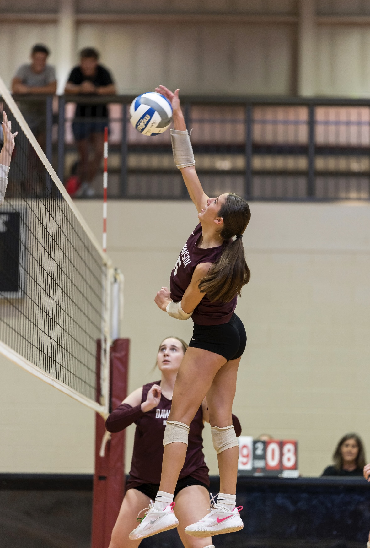 Dawson teammates claim Player of the Week awards