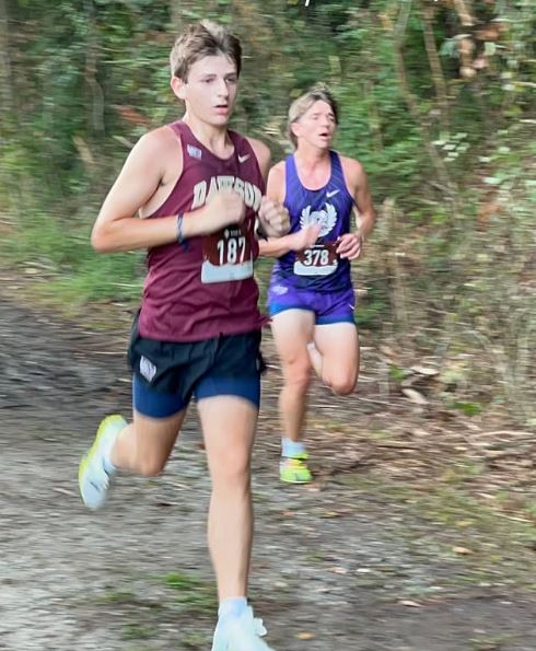 Hamil runs to second Runner of the Week&nbsp;award