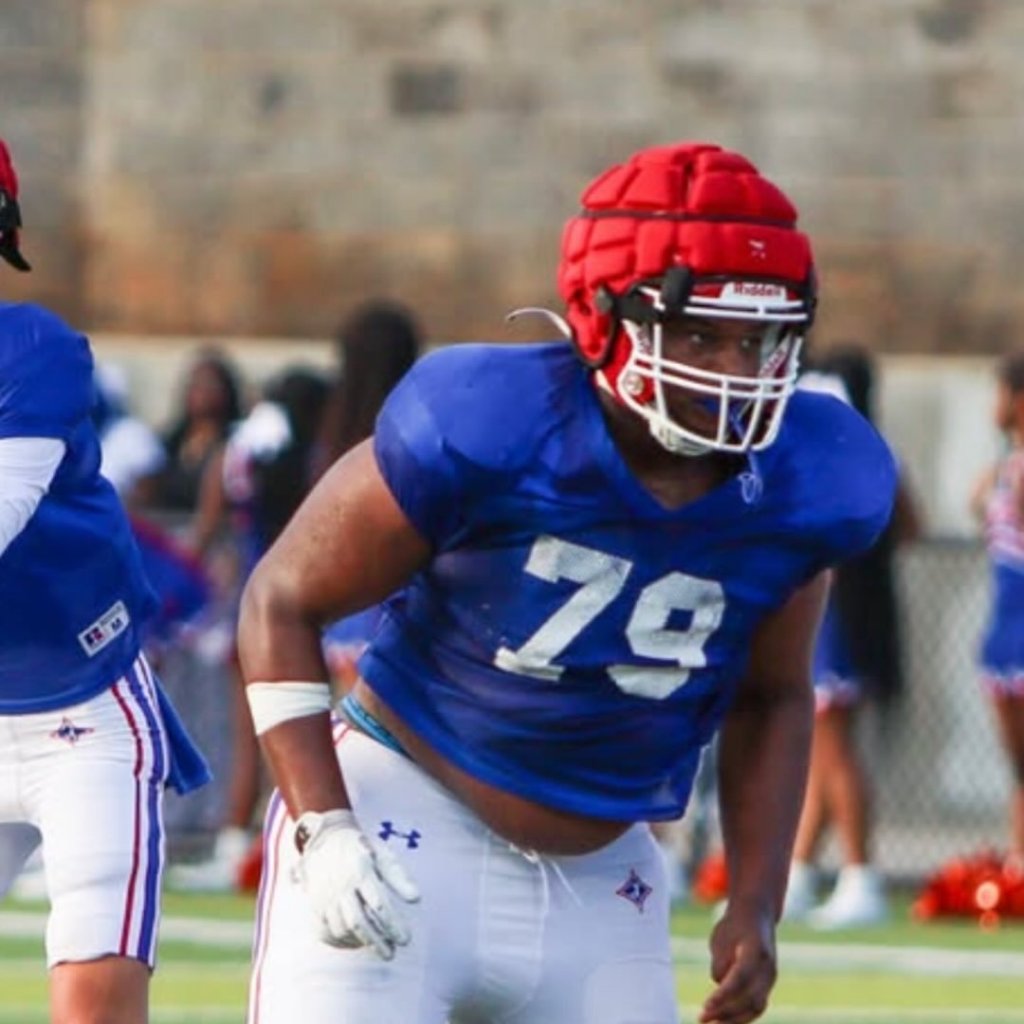 Simmons, Nicholson earn Habersham EMC Linemen of the Week&nbsp;honors