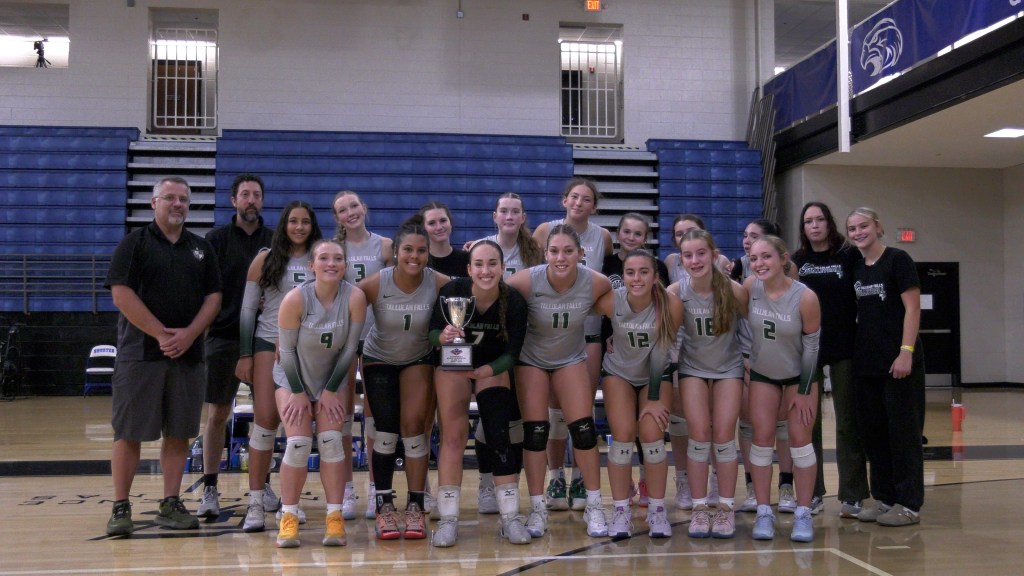 State Runner-Up Lady Indians had common thread from ’22 Championship team&nbsp;[VIDEO]