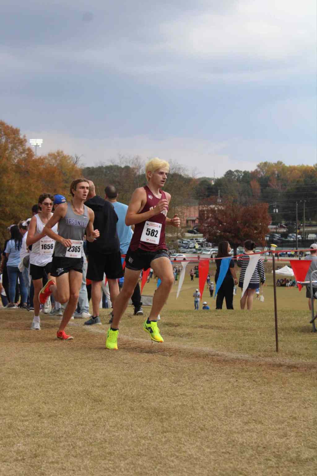 Hamil takes ‘Last Finalist’ spot for Boys&nbsp;XC