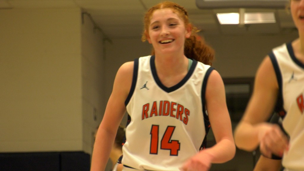 Lady Raiders lead wire-to-wire in win over Franklin&nbsp;[VIDEO]