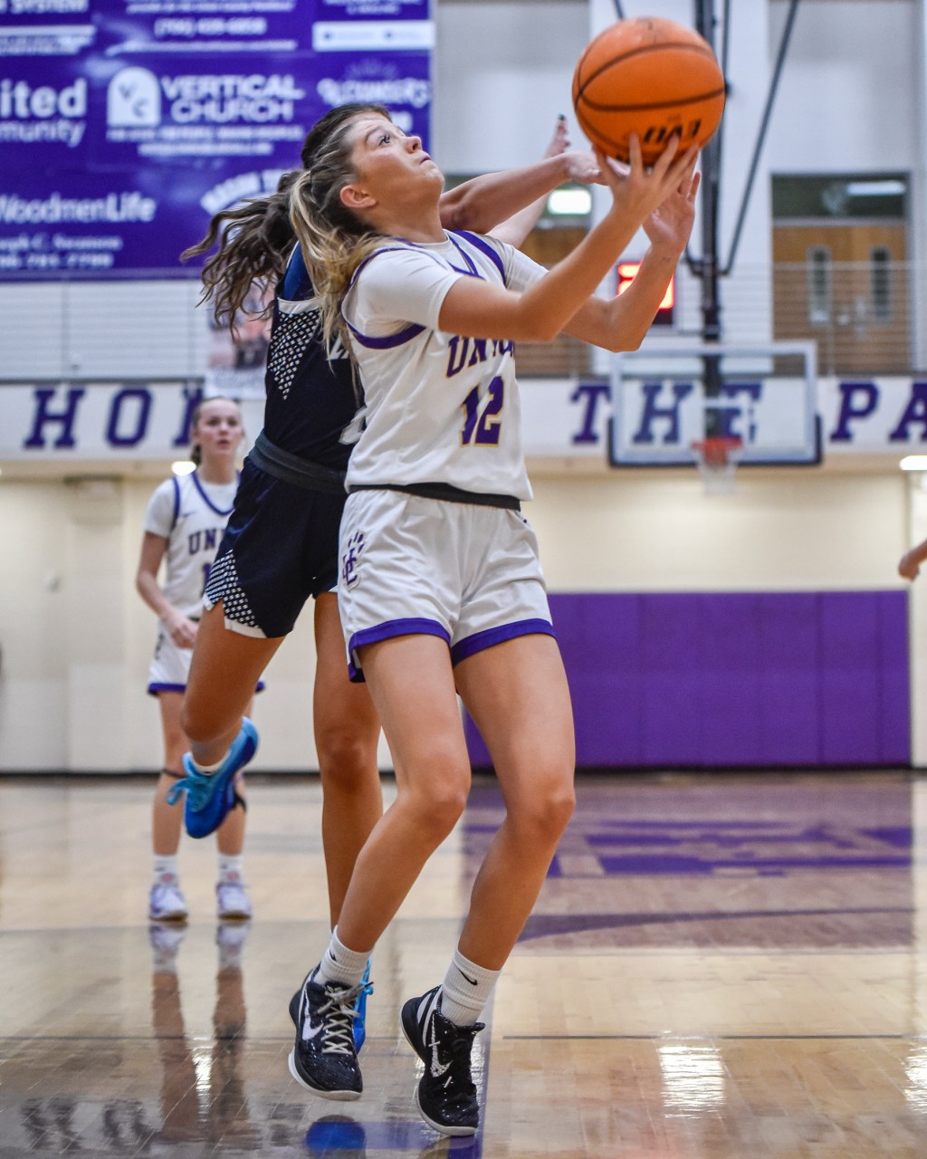 Two juniors, one freshman take Girls Hoops POW&nbsp;awards