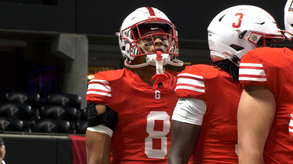 Thomas County Central makes history in rout of Gainesville in title game&nbsp;[VIDEO]