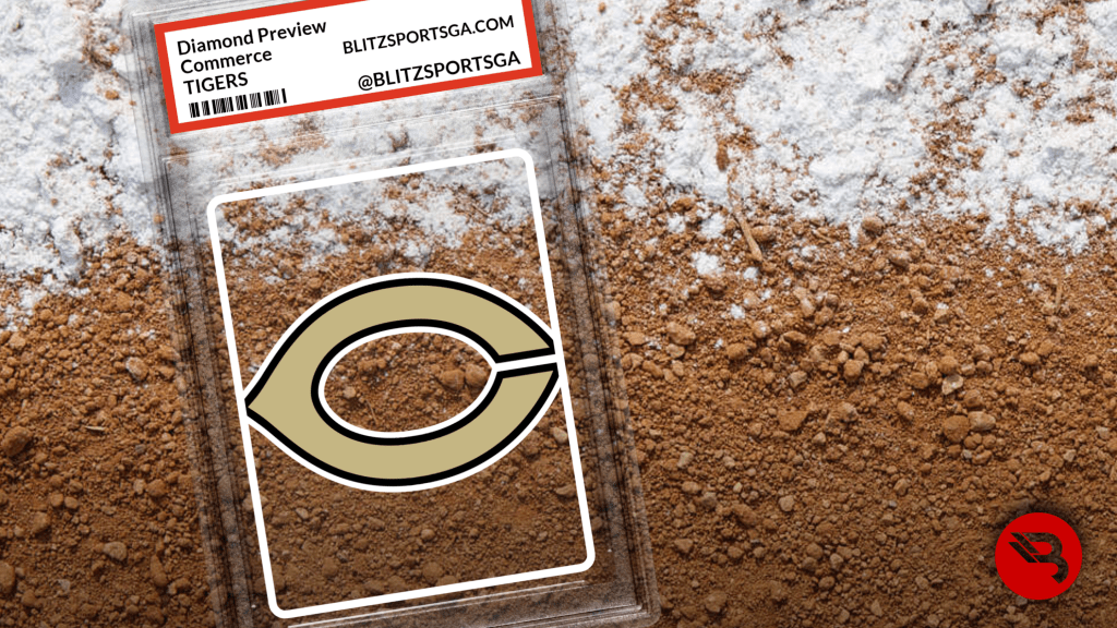 Diamond Preview: Commerce Tigers (Presented by My GA Credit&nbsp;Union)