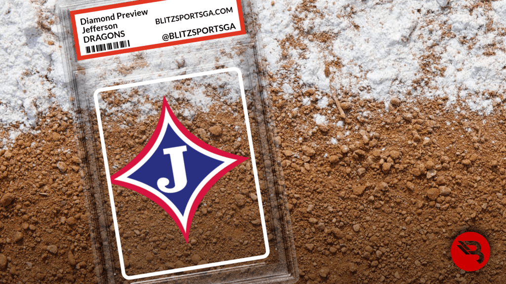 Diamond Preview: Jefferson Dragons (Presented by My GA Credit&nbsp;Union)