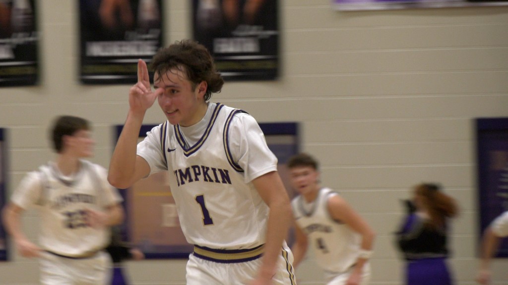 Indians record 10 3-pointers, four in double figures in key region win against Tigers&nbsp;[VIDEO]