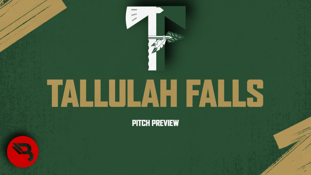 Pitch Preview: Tallulah Falls Indians (Presented by My GA Credit Union)