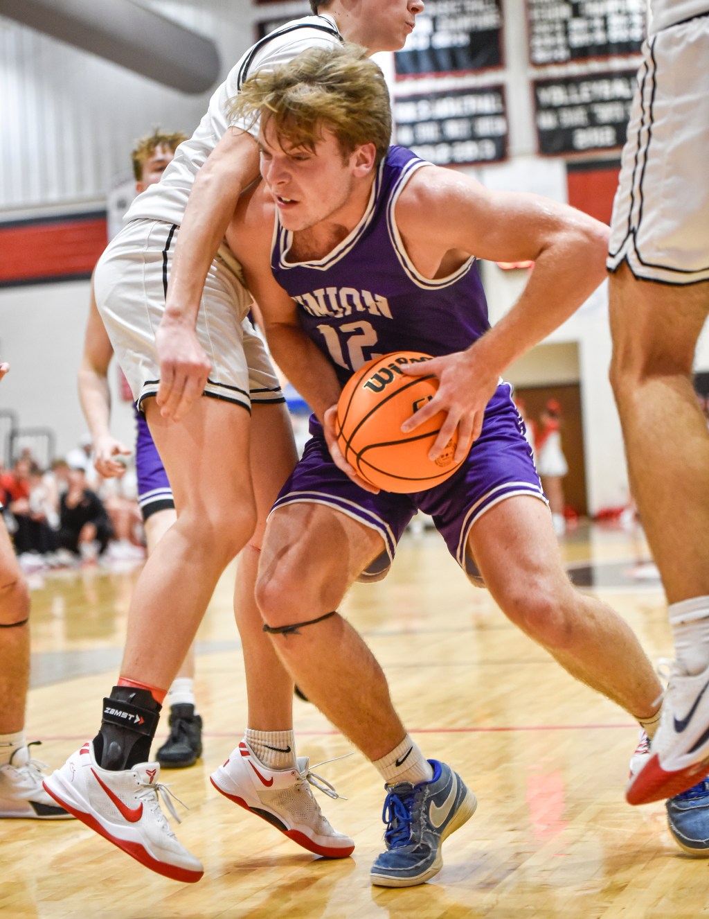 Standout trio named Boys Hoops&nbsp;POWs