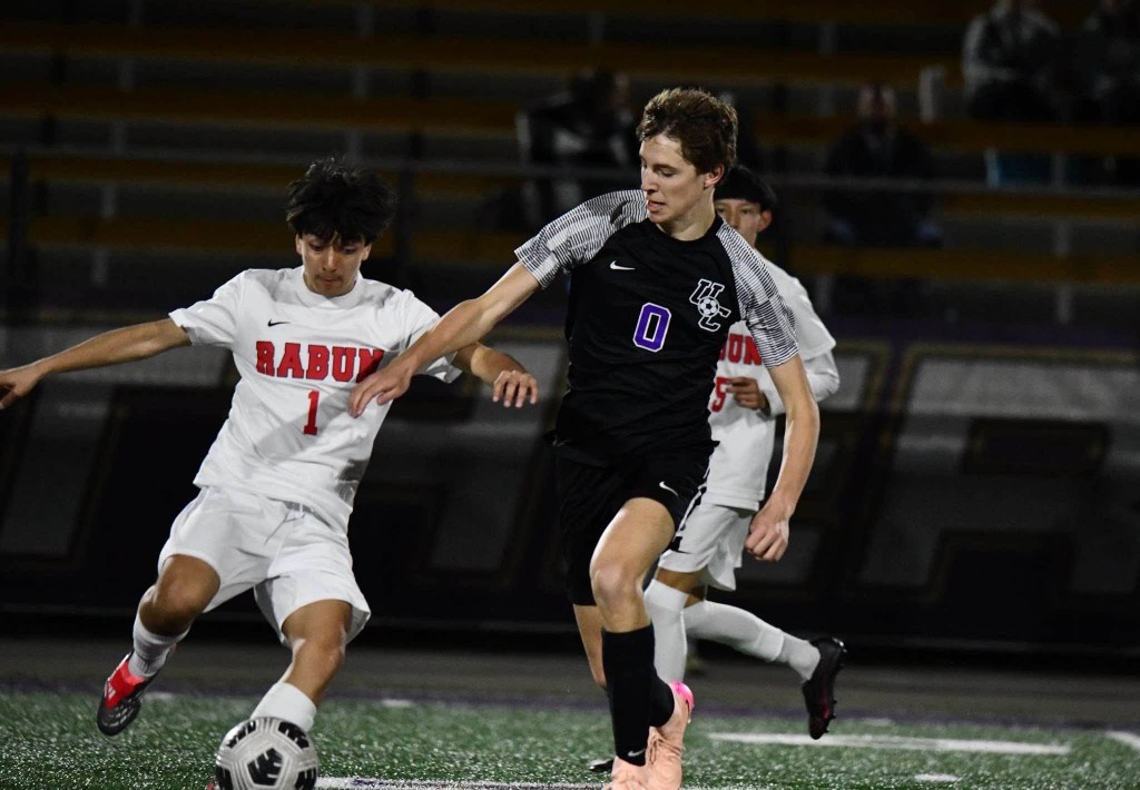 Faulkner, Guinn earn Boys Soccer POW&nbsp;honors