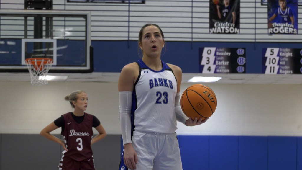 Trio of guards selected as Girls Basketball&nbsp;POWs