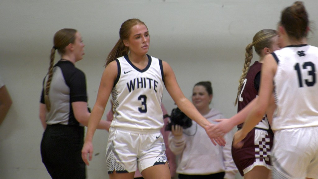 Shedd, Southards have big performances to take Girls Hoops&nbsp;awards