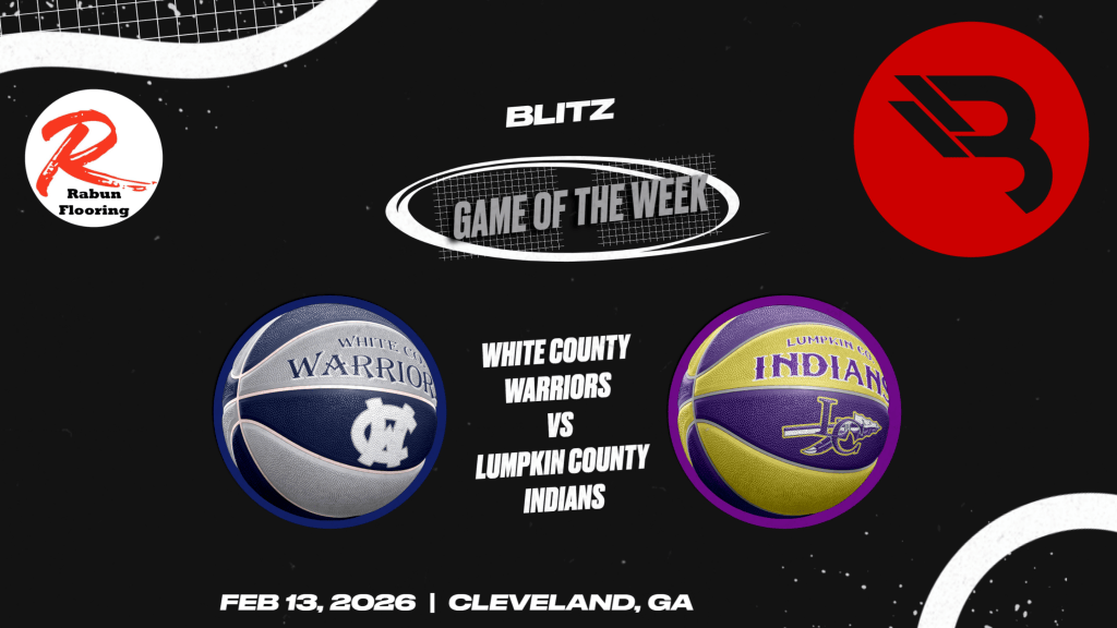 Game of the Week: White County vs Lumpkin County (Installed by Rabun Flooring)