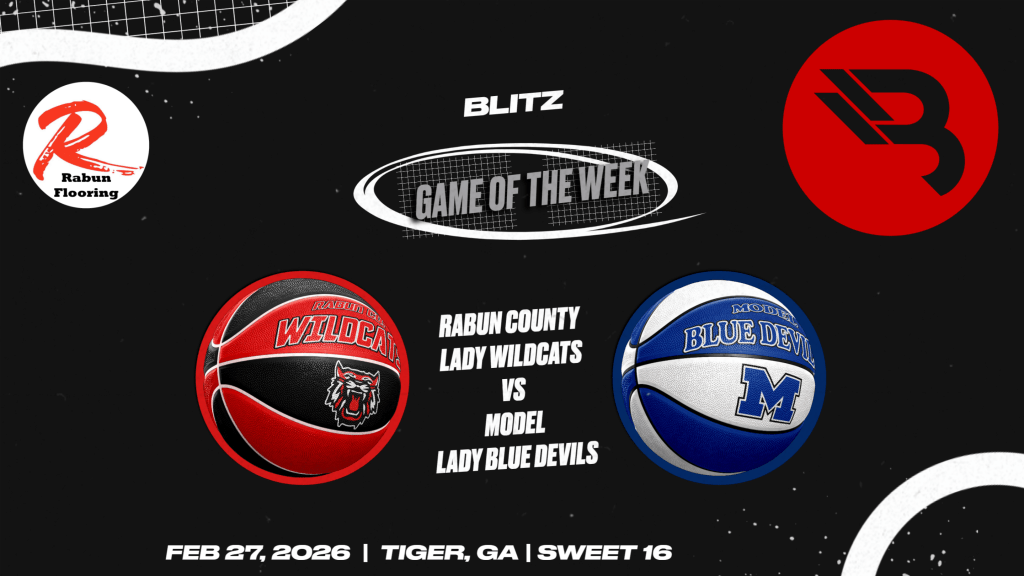 Game of the Week: Rabun County vs Model (Installed by Rabun Flooring)