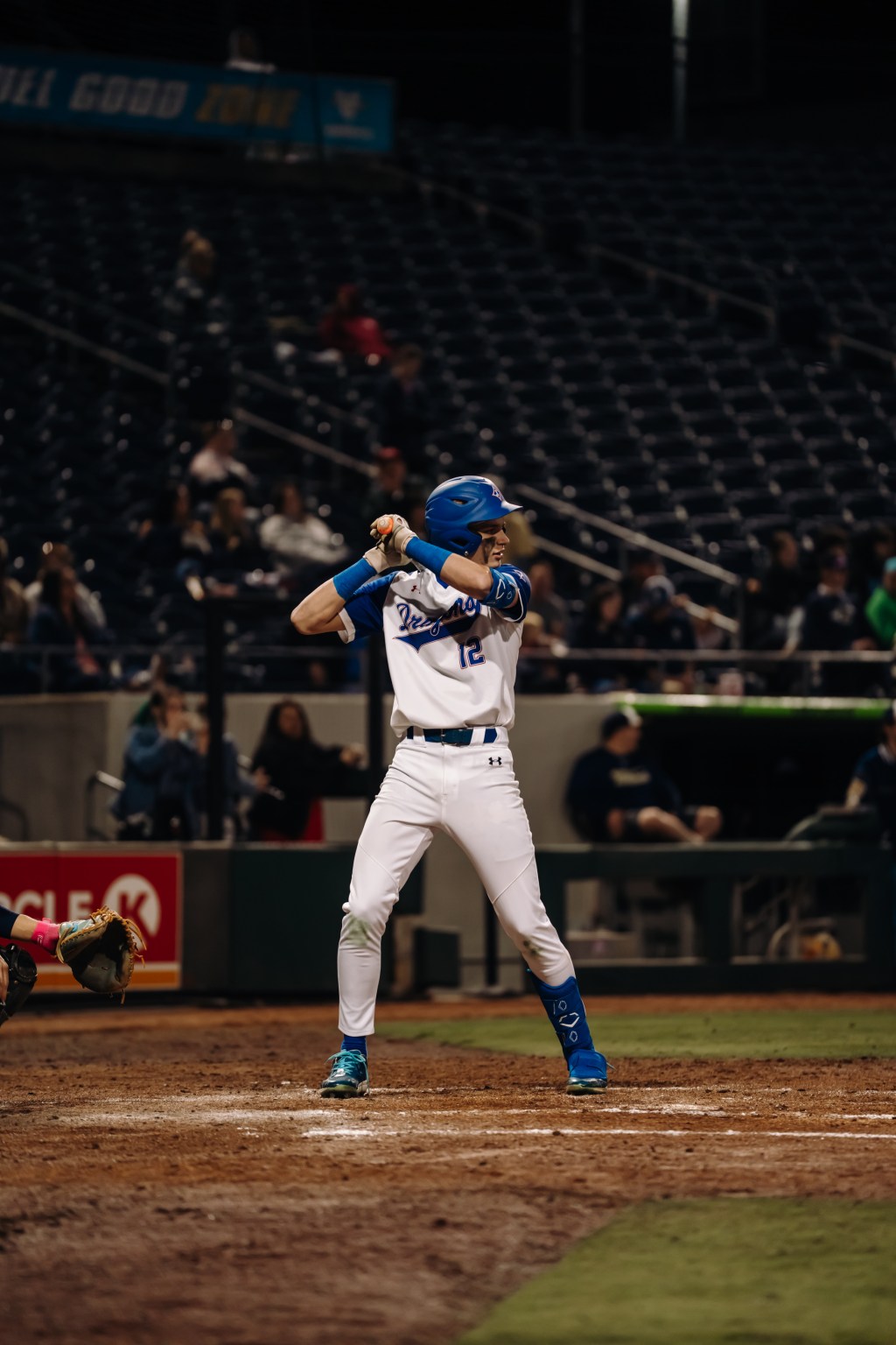 Diamond trio earns Baseball POW&nbsp;awards