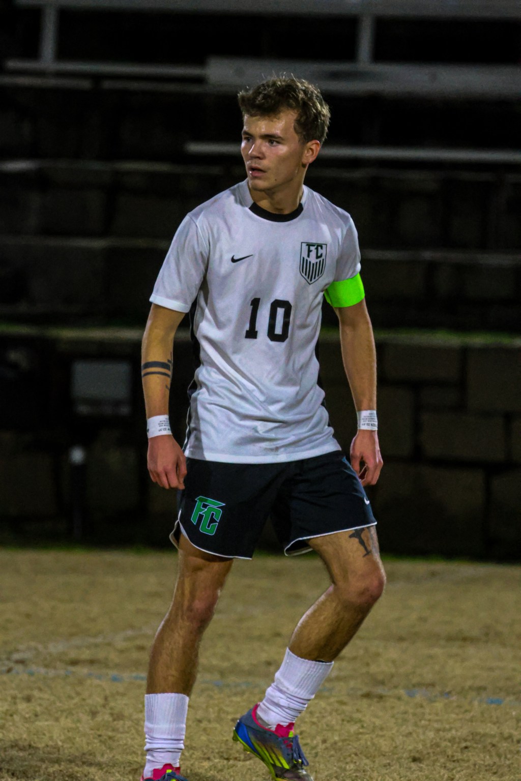 Guinn, Cooling earn Boys Soccer POW&nbsp;honors