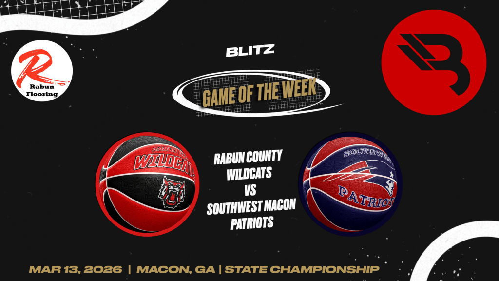 Game of the Week: Rabun County vs Southwest Macon (Installed by Rabun&nbsp;Flooring)