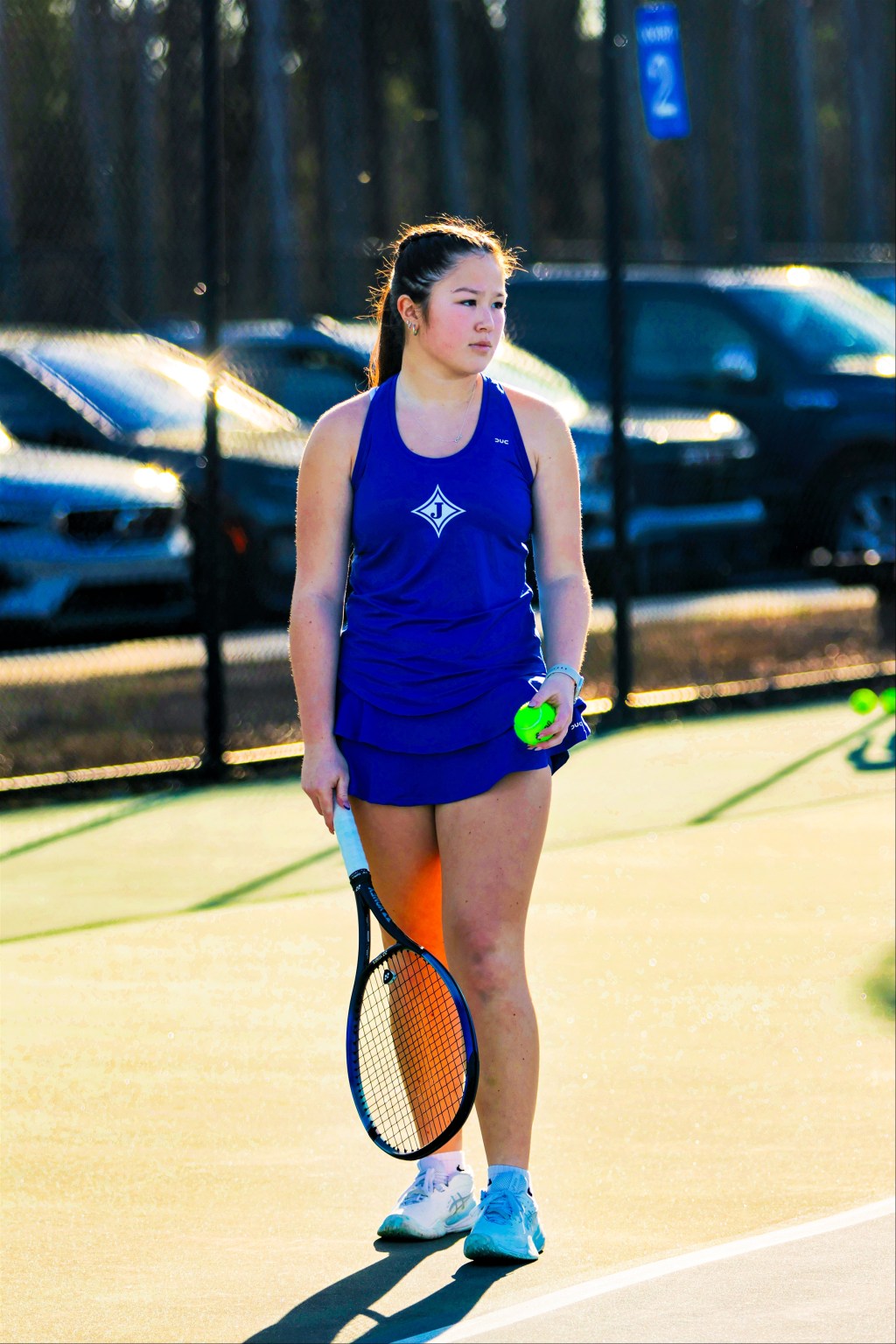 JR #1 singles standouts named Players of the&nbsp;Week