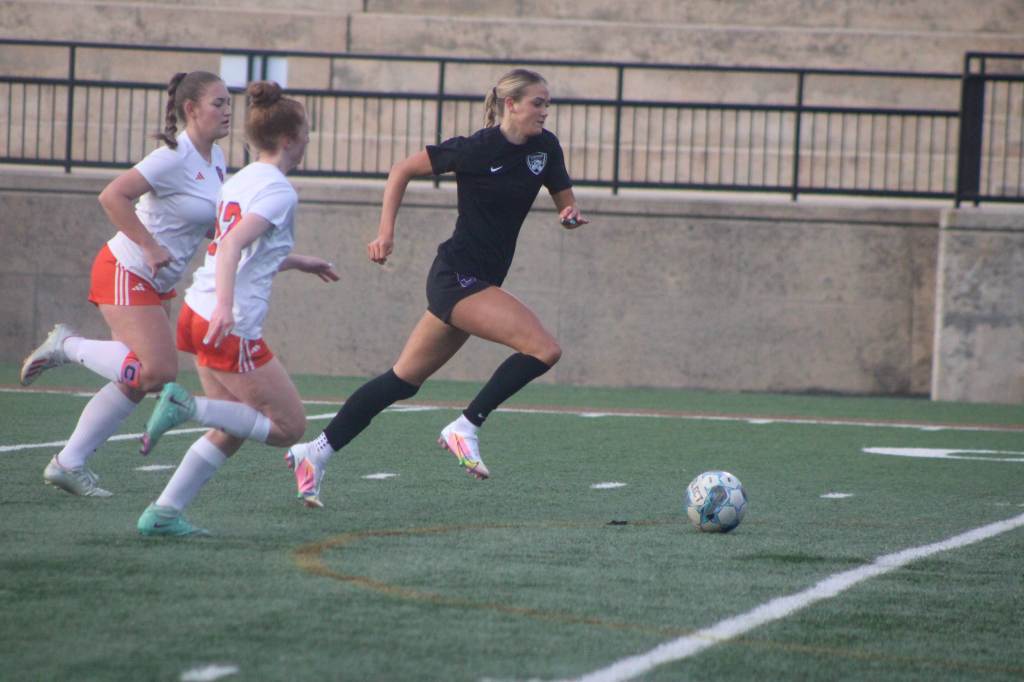 Senior forwards claim Girls Soccer POW&nbsp;awards