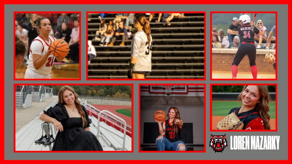 From setback to inspiration – the Loren Mazarky&nbsp;Story