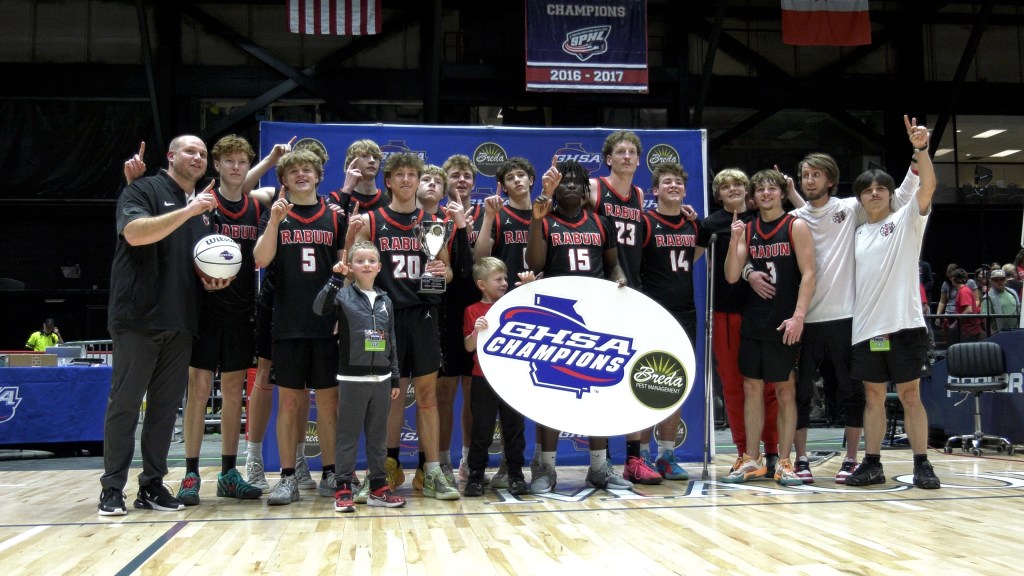 Rabun County never trails in State Championship win over Southwest Macon!&nbsp;[VIDEO]