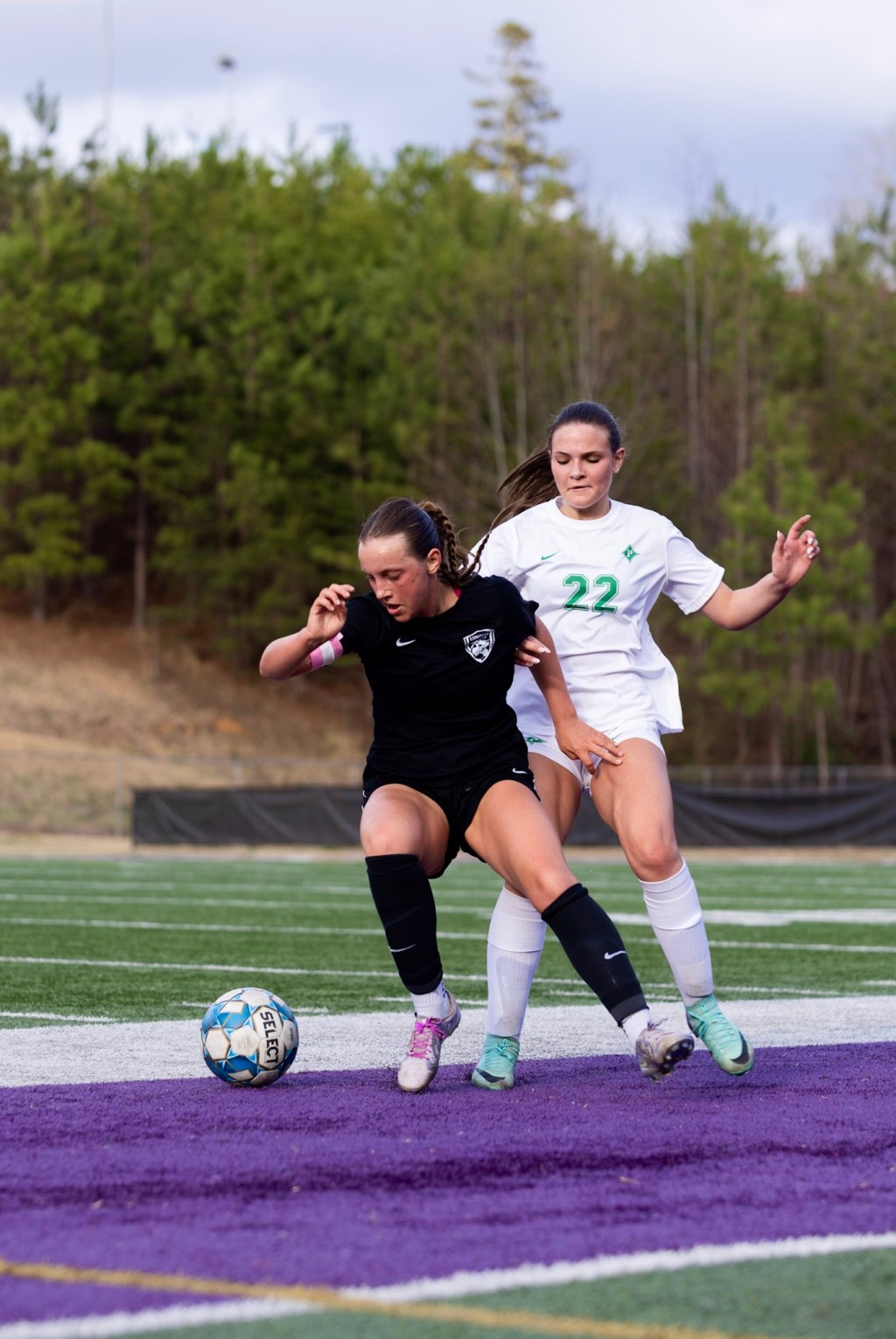 Seniors tally goals and take weekly&nbsp;honors