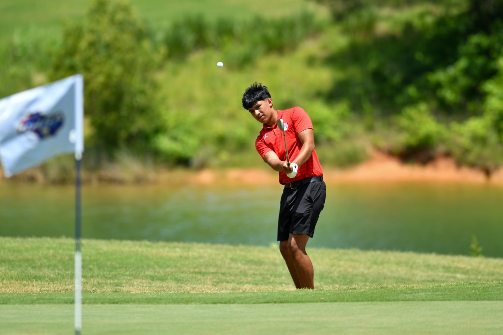 Rogers, Diaz have breakout weeks, earn Golf weekly&nbsp;awards