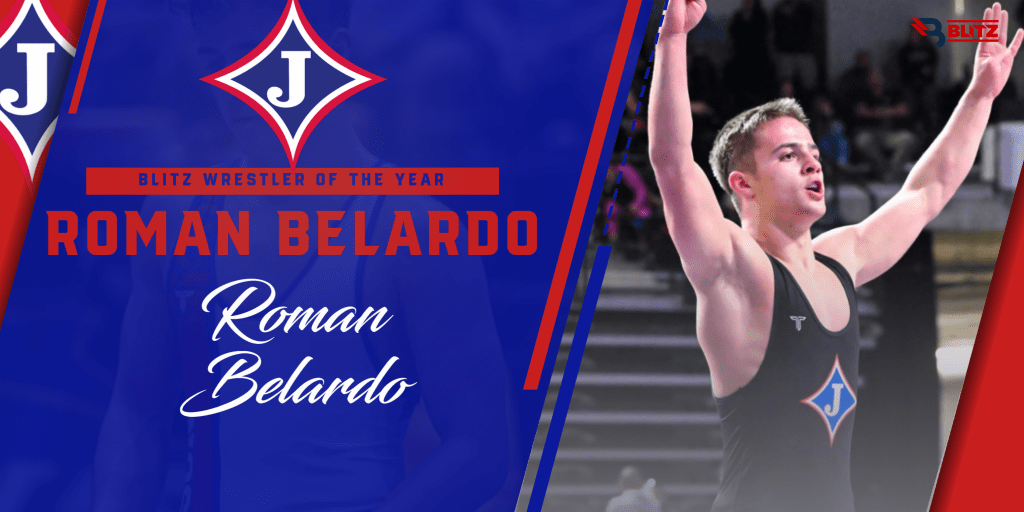 BLITZ Wrestler of the Year: Roman&nbsp;Belardo