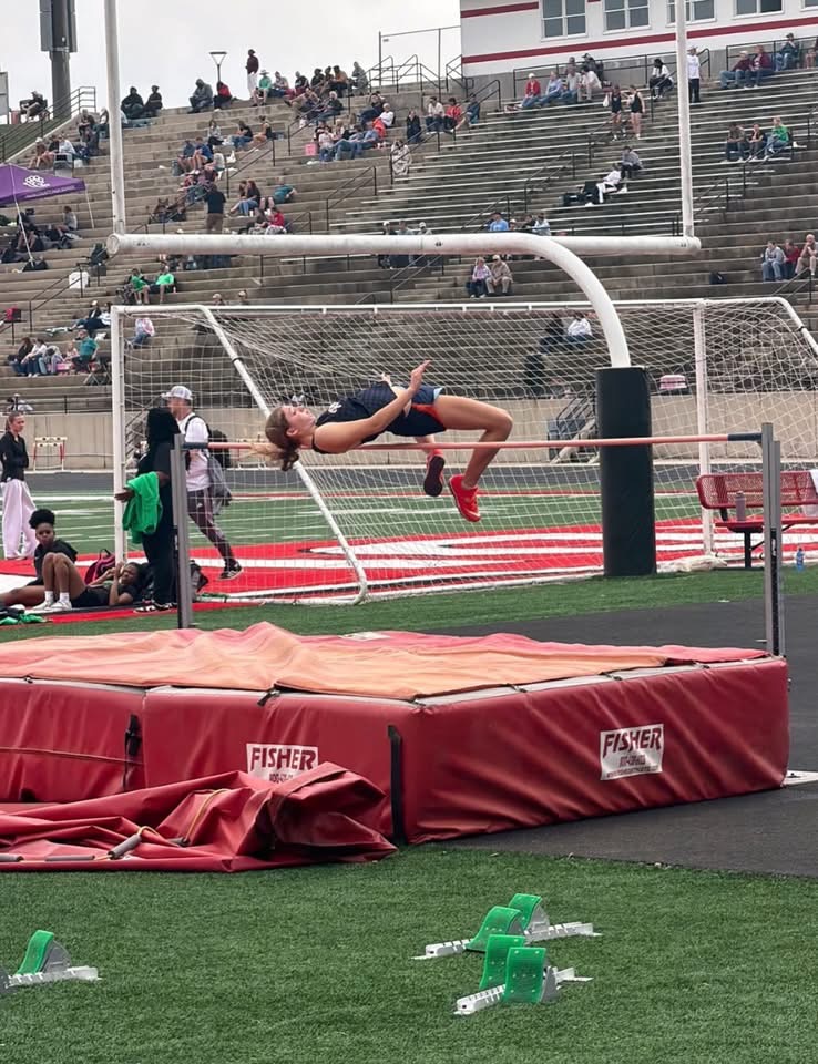 Standout trio setting PRs, earning weekly Track & Field&nbsp;awards