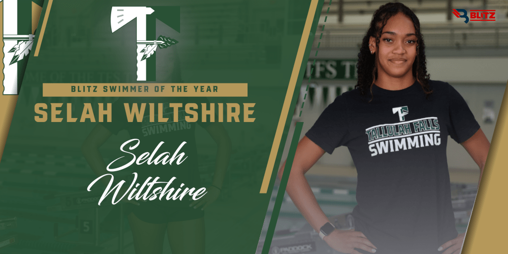 BLITZ Swimmer of the Year: Selah&nbsp;Wiltshire