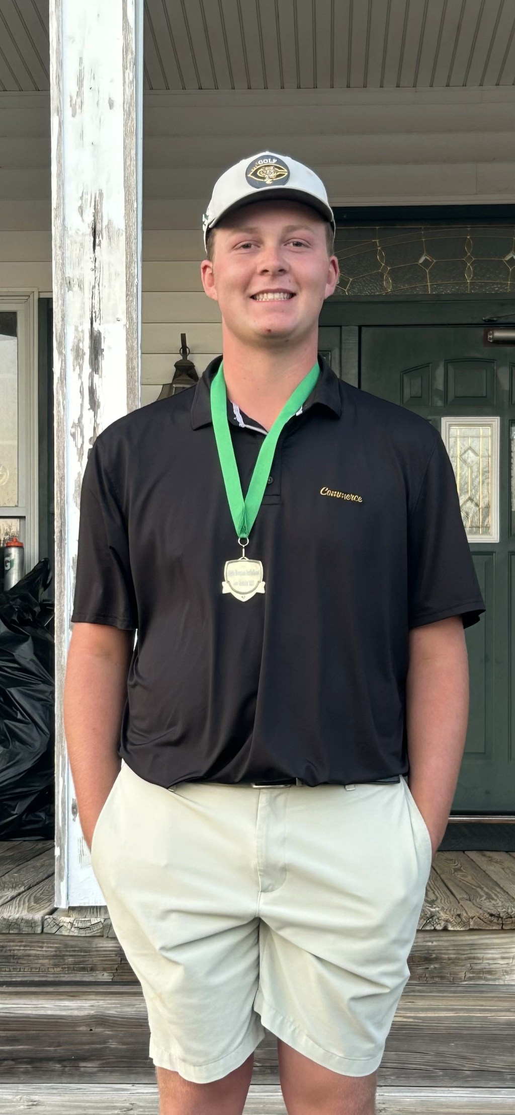 Ellis, Bowen play at high level, earning Golfer of the Week&nbsp;awards