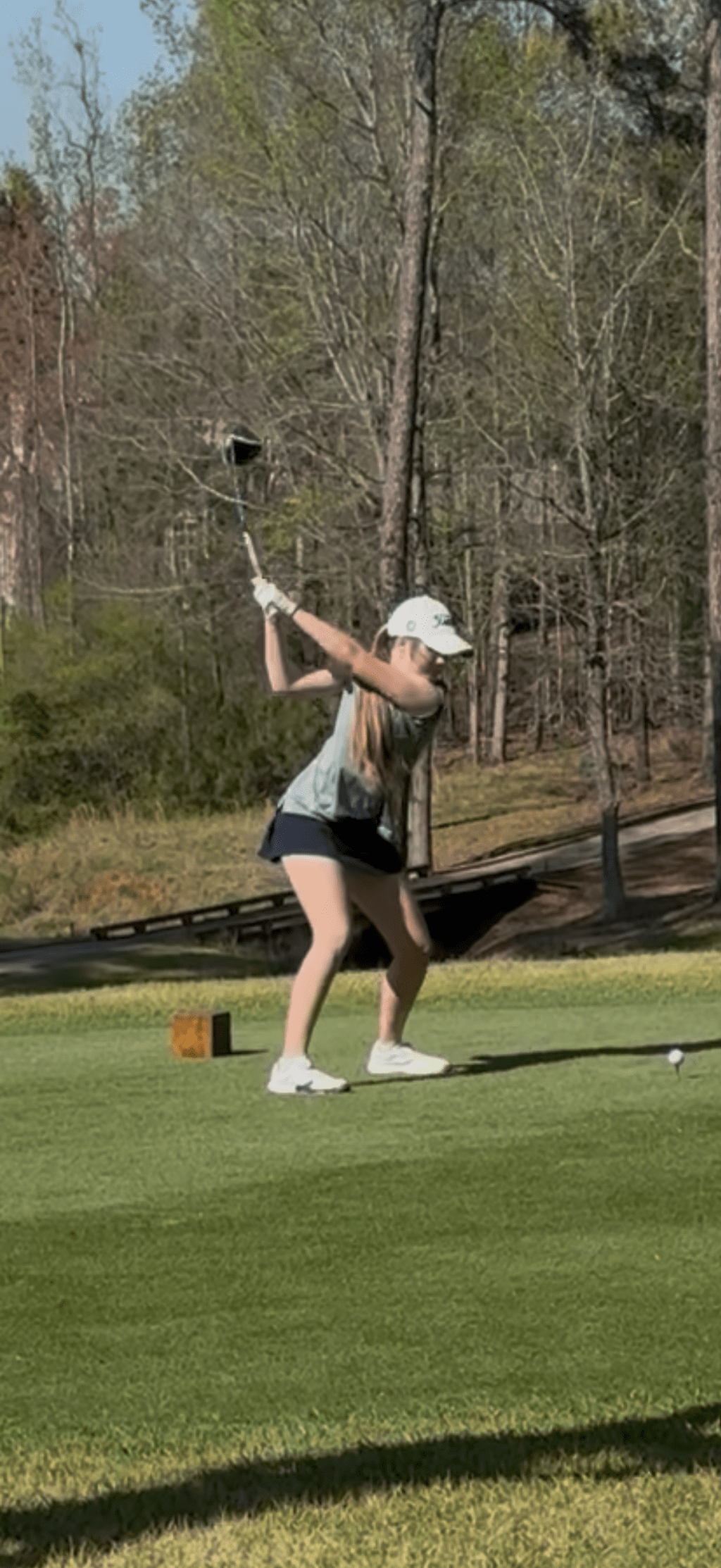 Underclassmen Hulsey, Head take Golfer of the Week&nbsp;honors