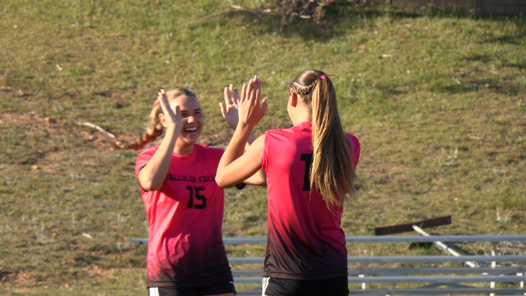 Soccer trio stands above the rest, claims POW&nbsp;honors