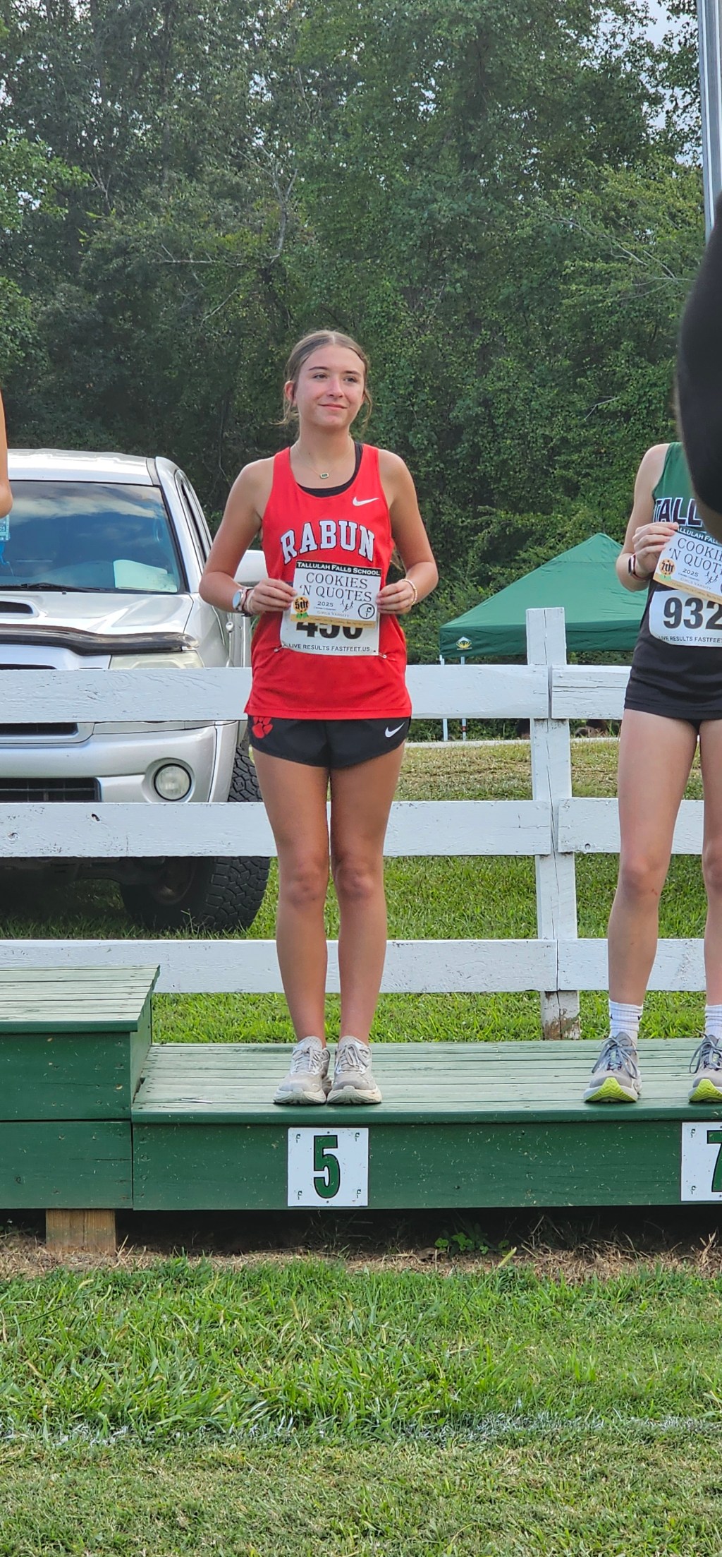 Athlete of the Week award goes to&nbsp;Jones