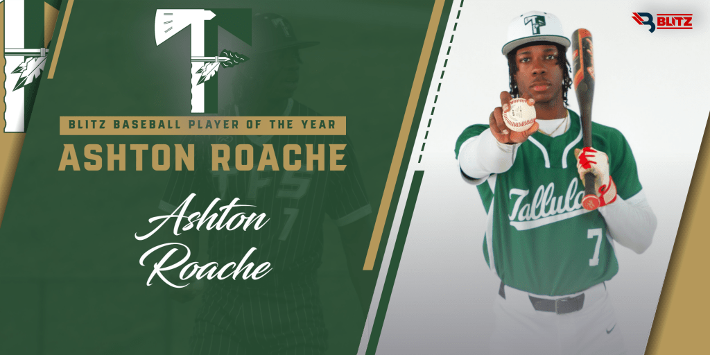 BLITZ Baseball Player of the Year: Ashton&nbsp;Roache