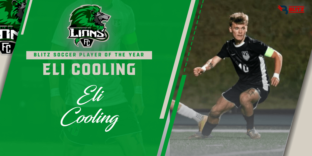 BLITZ Soccer Player of the Year: Eli&nbsp;Cooling