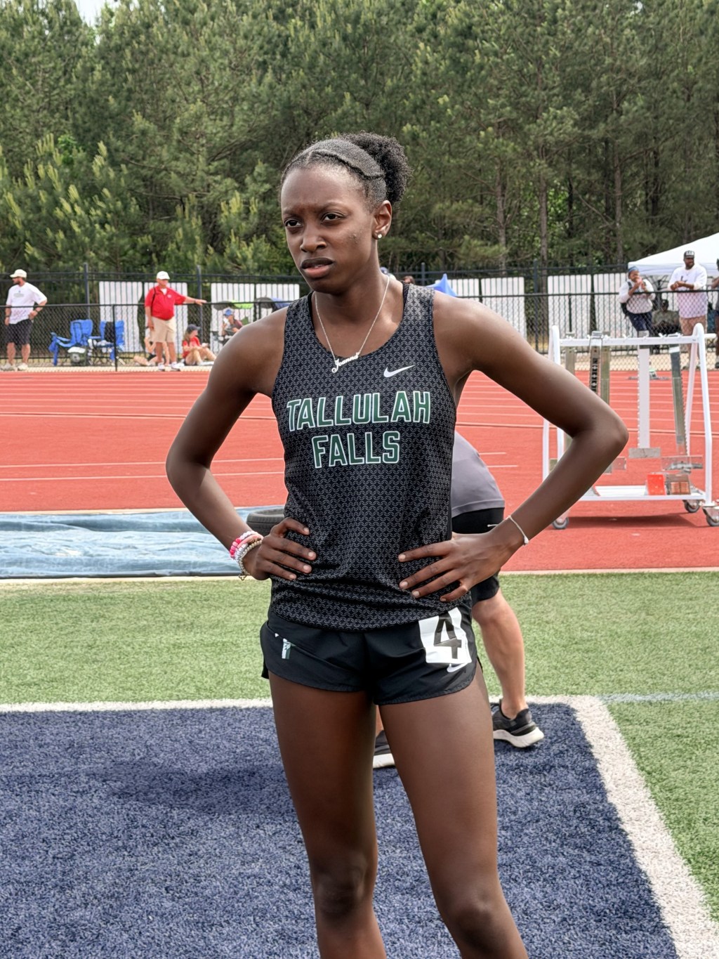 Miller’s historic performance nets Athlete of the Week&nbsp;honors