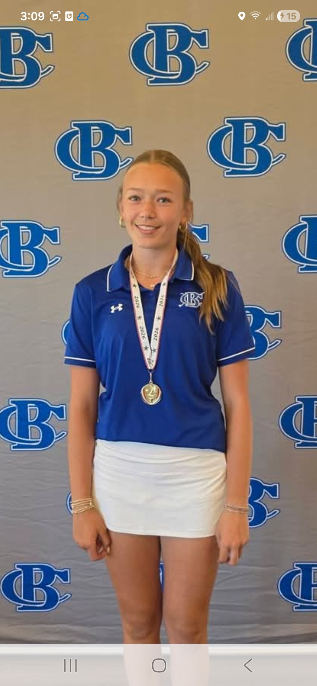Banks teammates excel at Area Championships, earn weekly&nbsp;awards