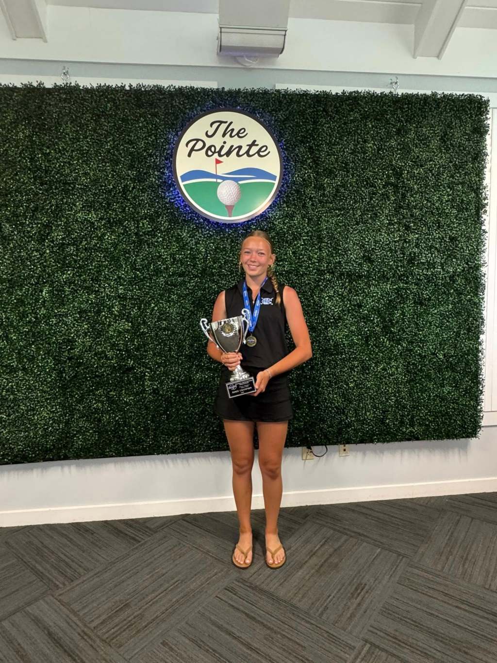 State Champs grab Golfer of the Week honors