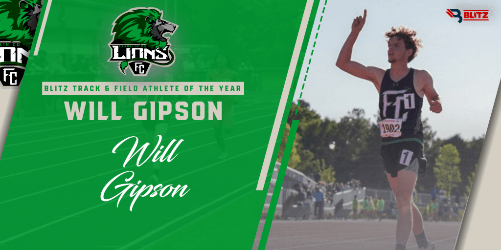 BLITZ Track & Field Athlete of the Year: Will&nbsp;Gipson
