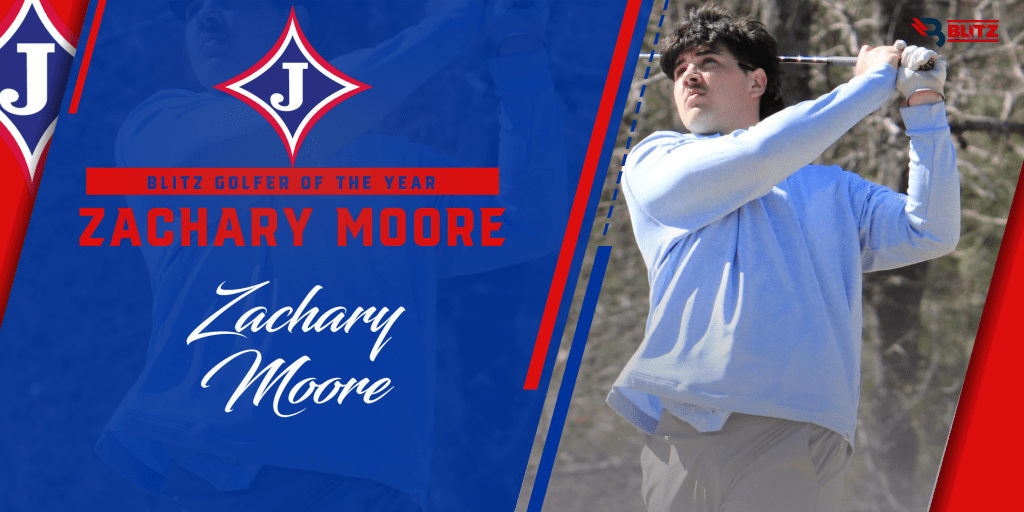 BLITZ Golfer of the Year: Zachary&nbsp;Moore