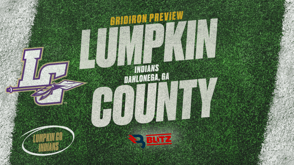 Gridiron Preview: Lumpkin County (Presented by My GA Credit Union)