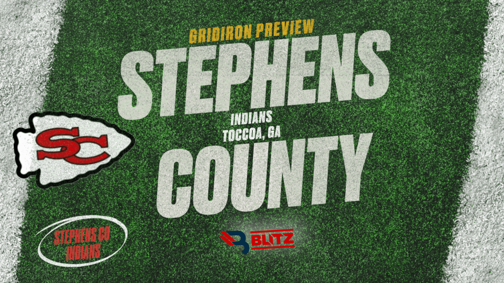 Gridiron Preview: Stephens County (Presented by My GA Credit&nbsp;Union)
