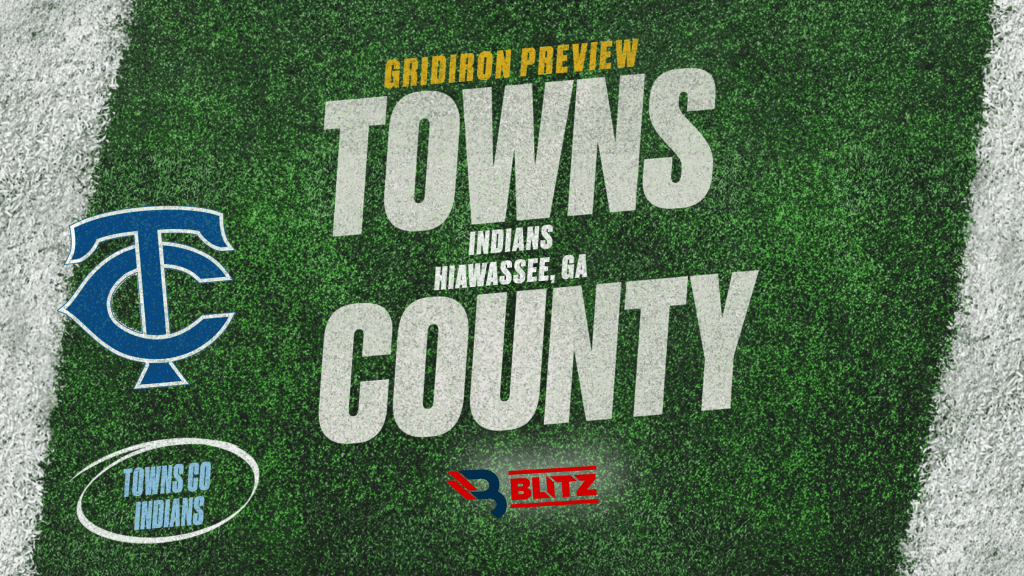 Gridiron Preview: Towns County (Presented by My GA Credit&nbsp;Union)