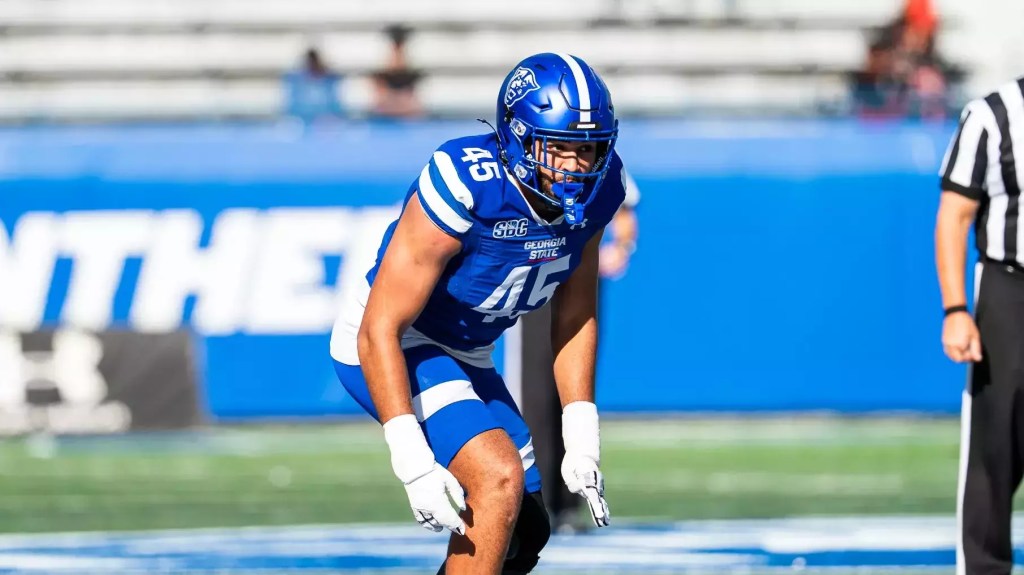 College Spotlight: Kelan Butler sets big goals for year two at&nbsp;GSU