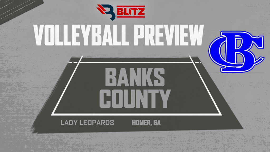 Volleyball Preview: Banks County (Presented by My GA Credit&nbsp;Union)