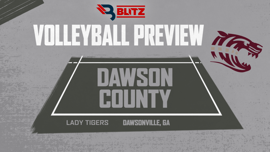 Volleyball Preview: Dawson County (Presented by My GA Credit&nbsp;Union)