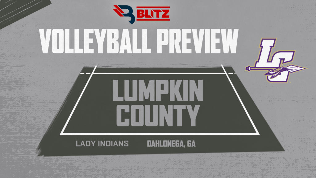 Volleyball Preview: Lumpkin County (Presented by My GA Credit Union)