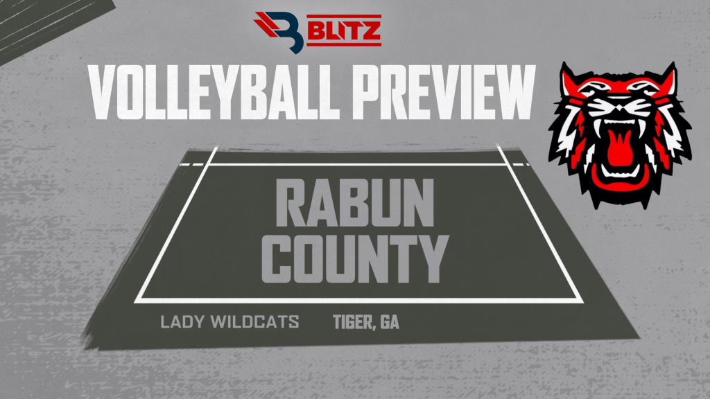 Volleyball Preview: Rabun County (Presented by My GA Credit&nbsp;Union)